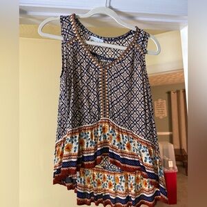 Patrons of Peace Women’s Top